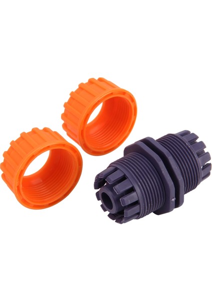 Hortum Boru Bağlantı Seti Hızlı Su Konektörü Adaptörü Bahçe Çim Musluk 1/2 Inç Su Borusu Konektörü, Rastgele Renk Teslimatı (Yurt Dışından) fırsatları