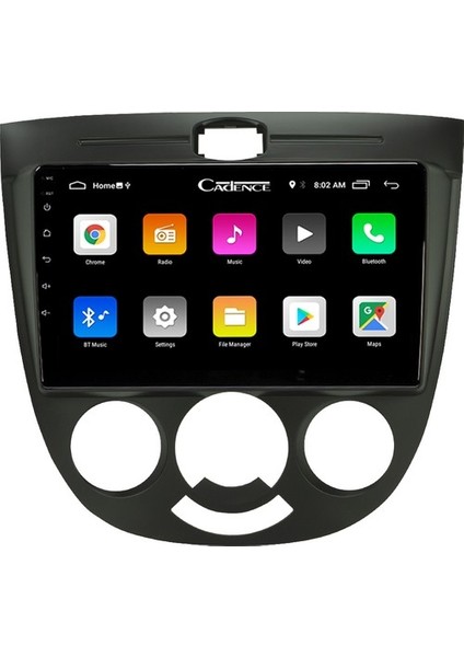 Honda Hr-V Android 12 Carplay Navigasyon Multimedya - 2gb Ram 16GB HDD