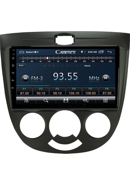 Honda Hr-V Android 12 Carplay Navigasyon Multimedya - 2gb Ram 16GB HDD