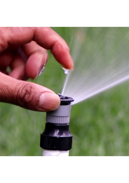 Bahçe Çim Sulama Nozulu Otomatik Sulama Podazz Için Ayarlanabilir 360 ° Yağmurlama (Yurt Dışından) modelleri