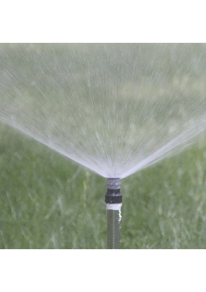 Bahçe Çim Sulama Nozulu Otomatik Sulama Podazz Için Ayarlanabilir 360 ° Yağmurlama (Yurt Dışından) fırsatları