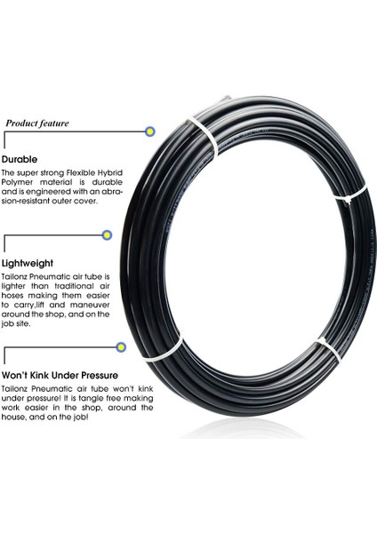 1/4 Inç Slip-Lock Misting Nozulları Kiti Sis Nozulları Veranda Misting Sistemi Açık Soğutma Sistemi Bahçe Su Mister (Yurt Dışından) fiyatları