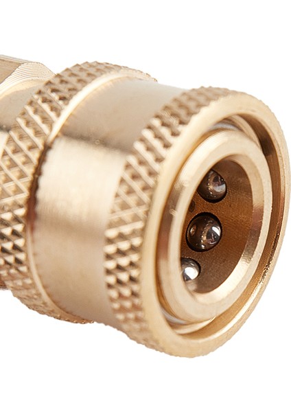 Bakır 1/4 Yüksek Basınçlı Yıkama Makinesi Hızlı Bağlantı Su Tabancası Hidrolik Bağlayıcı Conbo (Yurt Dışından) fırsatları