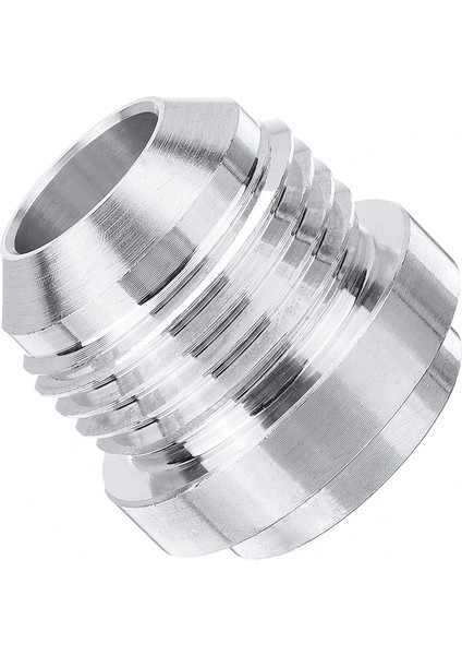 Aletler Malzemeleri 1 Adet Gümüş 10-An Erkek Alüminyum Kaynak Takma Tapası Yeni (Yurt Dışından) modelleri