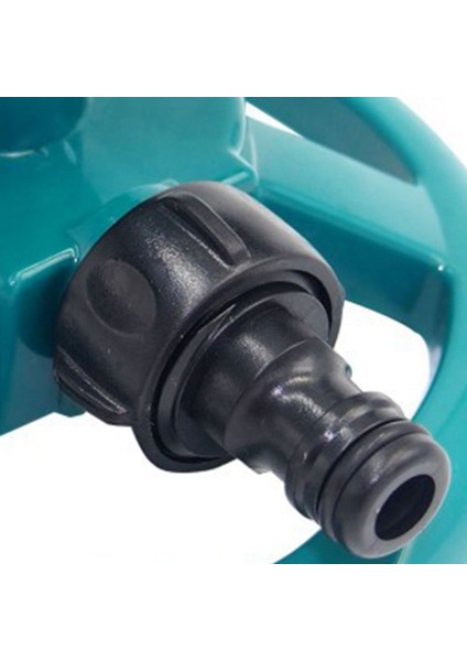 Bahçe Sprinkleri Dayanıklı Döner Üç Nozullu Boru Hortum Yağmurlama Sistemi (Yurt Dışından) fırsatları