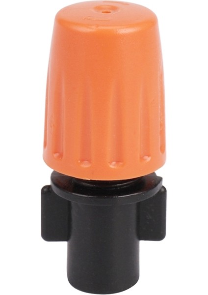 50 Adet Bahçe Sulama Sistemi Sulama Püskürtücü ve 50 Adet C-Şekilli Bahçe 4 / 7mm Damla Sulama Boru Braketi (Yurt Dışından)