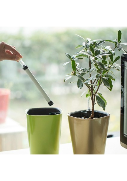 Su Seviyesi Göstergesi Pp Reçine Su Seviyesi Göstergesi Su Sıkıntısı Hatırlatma Seviye Ölçer Bahçe Malzemeleri Bitki Saksılar Için Aracı (Yurt Dışından) modelleri