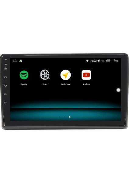 Honda Hr-V (2015-2020) Android 12 Carplay Navigasyon Multimedya - 8gb Ram 128GB HDD modelleri