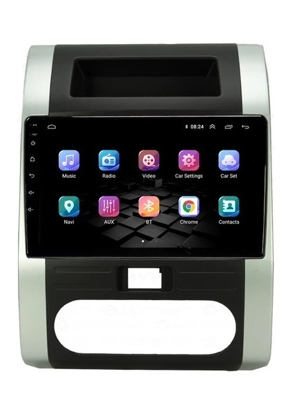Nissan X-Trail (2007) Android 12 Carplay Navigasyon Multimedya - 8gb Ram 128GB HDD