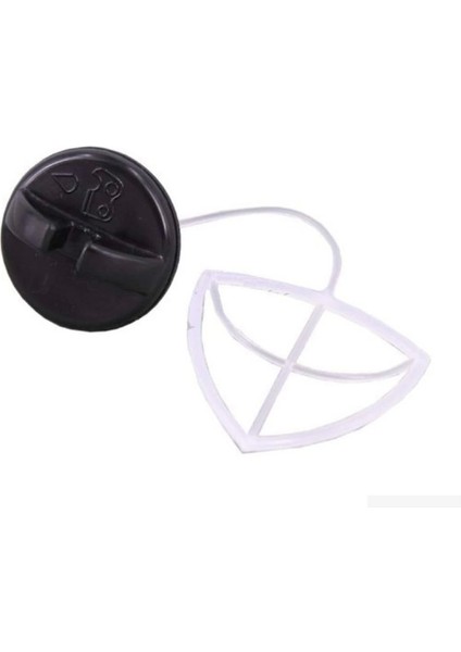 Yağ Depo Kapağı (Motorlu Testere ) Dolmar 111-112-120-133-PS43-PS52