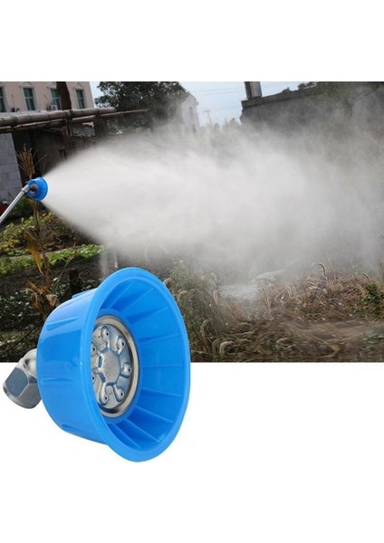 Yüksek Basınçlı Rüzgar Geçirmez Püskürtücü Tarımsal Mist Pestisit Sprinkler Nozulu Eatop (Yurt Dışından) fiyatları