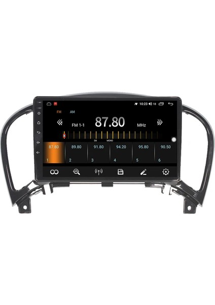 Nissan Juke (2011-2019) Android 12 Carplay Navigasyon Multimedya - 2gb Ram 32GB HDD