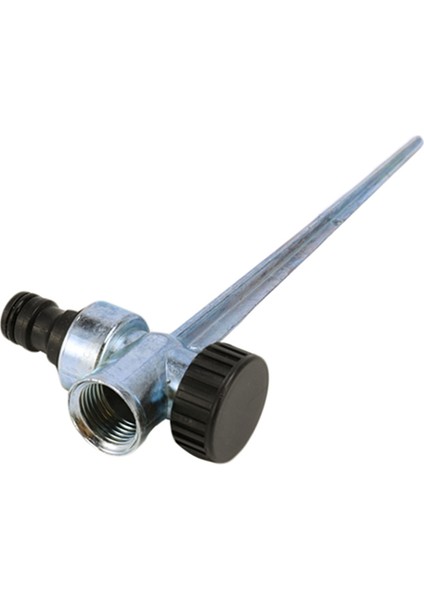 360 Derece Döner Sulama Püskürtücü Yağmurlama Çim Bahçe Yard Golf Çim Metal Impulse Spike Hortum Su Yağmurlama Püskürtücü (Yurt Dışından) modelleri