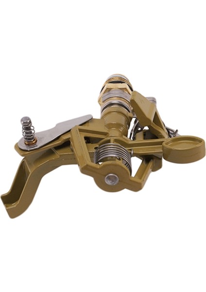 360 Derece Döner Sulama Püskürtücü Yağmurlama Çim Bahçe Yard Golf Çim Metal Impulse Spike Hortum Su Yağmurlama Püskürtücü (Yurt Dışından) indirimleri