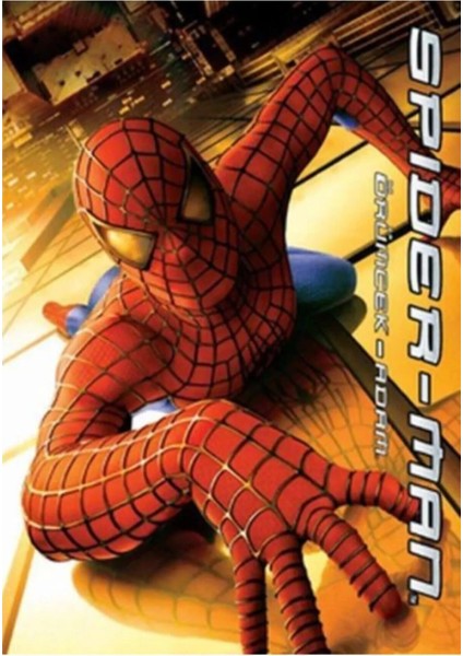 Spider-Man - DVD
