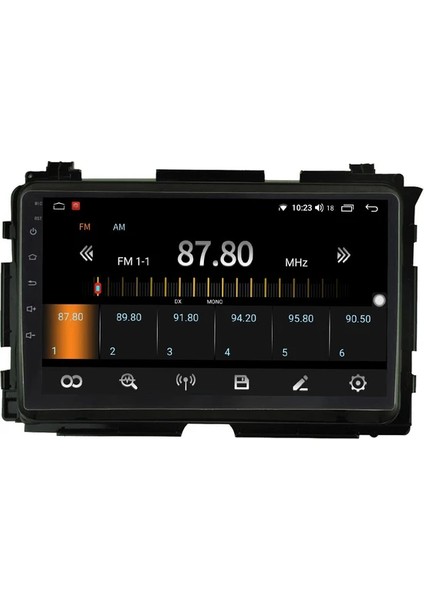 Honda Hr-V (2015-2020) Android 12 Carplay Navigasyon Multimedya - 2gb Ram 32GB HDD