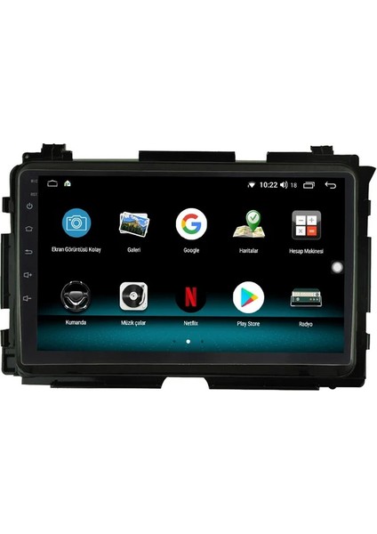 Honda Hr-V (2015-2020) Android 12 Carplay Navigasyon Multimedya - 2gb Ram 32GB HDD fiyatları