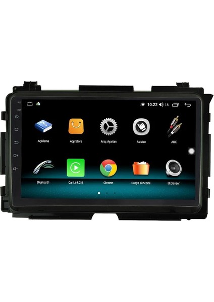 Honda Hr-V (2015-2020) Android 12 Carplay Navigasyon Multimedya - 2gb Ram 32GB HDD modelleri