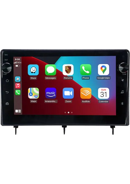 Honda Civic (2022) Android 12 Carplay Navigasyon Tuşlu Multimedya - 4gb Ram 64GB HDD