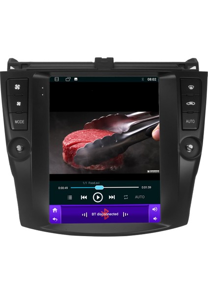 Honda Accord (2013-2017) Android 12 Carplay Navigasyon Tesla Ekran Multimedya - 2gb Ram 32GB HDD modelleri