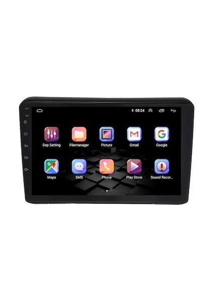 Celali Tuning Honda Hr-V (2015-2020)  Android 12 Carplay Navigasyon Multimedya - 8gb Ram 128GB HDD