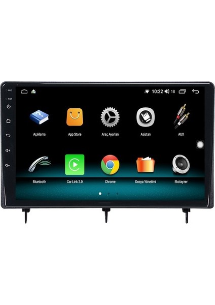 Honda Civic (2022) Android 12 Carplay Navigasyon Multimedya - 2gb Ram 32GB HDD fiyatları