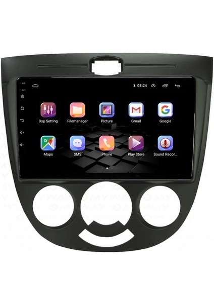 Honda Hr-V Android 12 Carplay Navigasyon Multimedya - 8gb Ram 128GB HDD fiyatları