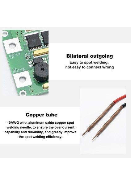 Lityum Noktalar Kaynak Için Taşınabilir Nokta Kaynak Makinesi Devre Kartı Mini Noktalar Kaynak Cihazı (Yurt Dışından) modelleri
