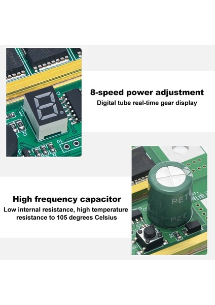 Lityum Noktalar Kaynak Için Taşınabilir Nokta Kaynak Makinesi Devre Kartı Mini Noktalar Kaynak Cihazı (Yurt Dışından) indirimleri