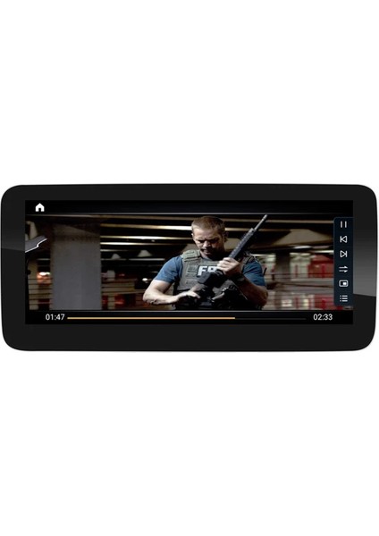 Mercedes Cls (2013) Android 12 Carplay Navigasyon Multimedya - 4gb Ram 64GB HDD
