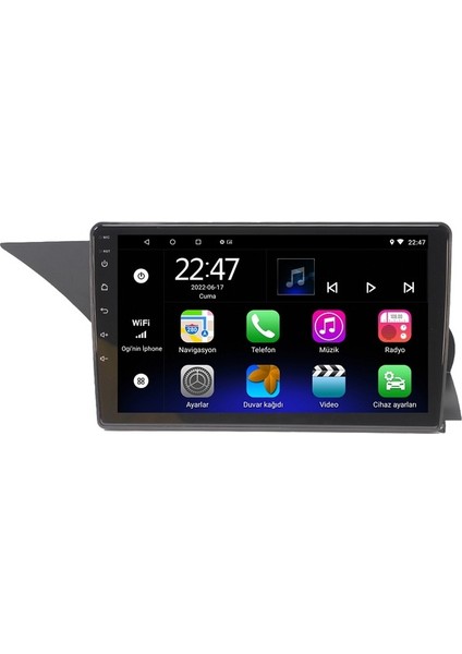 Mercedes Glk (2012-2015) Android 12 Carplay Navigasyon Multimedya - 2gb Ram 32GB HDD