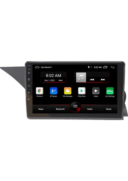 Mercedes Glk (2012-2015) Android 12 Carplay Navigasyon Multimedya - 2gb Ram 16GB HDD