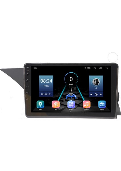 Mercedes Glk (2012-2015) Android 12 Carplay Navigasyon Multimedya - 8gb Ram 128GB HDD