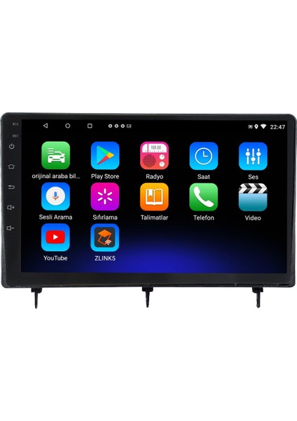 Honda Civic (2008-2011) Android 12 Carplay Navigasyon Multimedya - 2gb Ram 32GB HDD modelleri