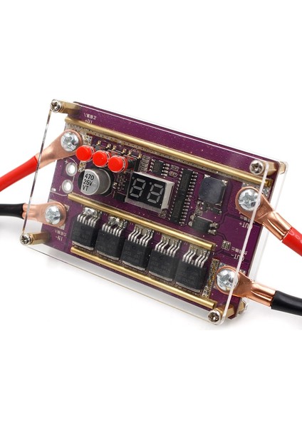 Mini Nokta Kaynakçı Makinesi Dıy Kiti 18650 Welder-B Için 99 Dişli (Yurt Dışından) fırsatları