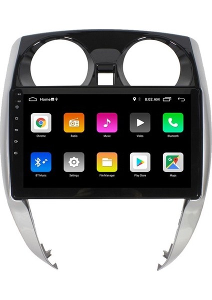 Nissan Note Android 12 Carplay Navigasyon Multimedya - 2gb Ram 32GB HDD fiyatları