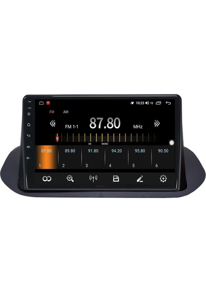 Nissan Qashqai (2022) Android 12 Carplay Navigasyon Multimedya - 2gb Ram 32GB HDD