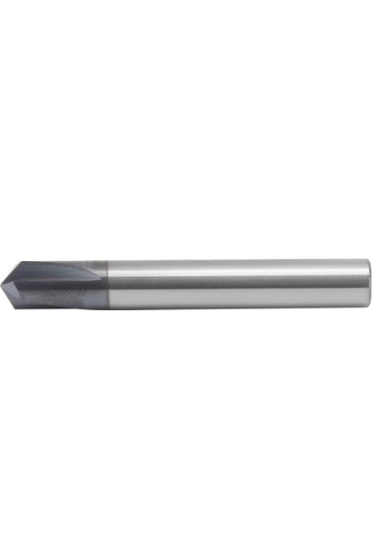 Kanallı Pah Kırıcı Matkap Ucu Tungsten Çelik 120° Pah Kırma Parmak Freze Takımı (Yurt Dışından)