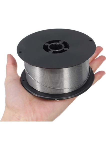 Adet 500G 0.8mm Gazsız Mig Kaynak Teli E71T-GS A5.20 Akı Özlü Kaynak Teli Gazsız Mig Kaynakçı Çelik Aracı (Yurt Dışından) modelleri