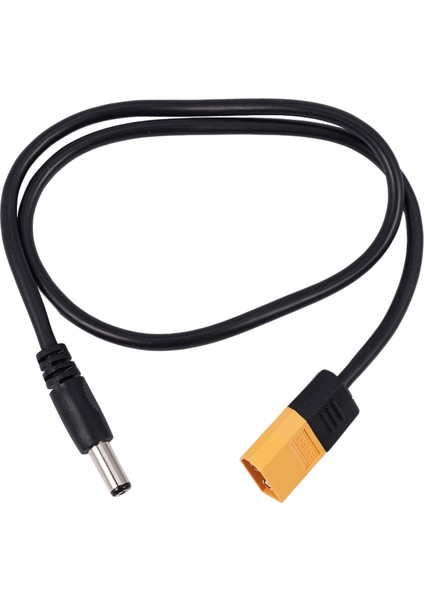 Rc XT60 Erkek DC5525 Erkek Güç Kablosu Için TS100 Elektronik Havya, Havya Adaptör Kablosu (Yurt Dışından)