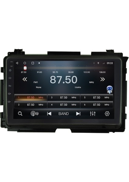 Honda Xrv (2015-2020) Android 12 Carplay Navigasyon Multimedya - 4gb Ram 32GB HDD fiyatları