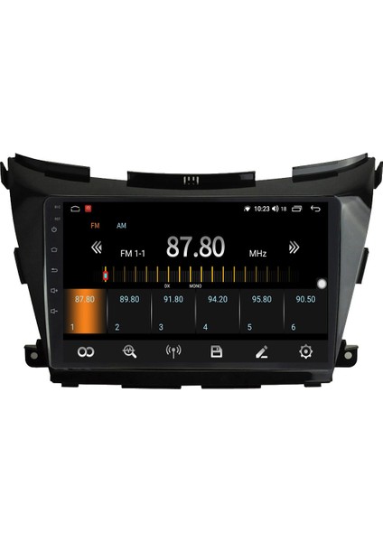 Nissan Murano (2015) Android 12 Carplay Navigasyon Multimedya - 2gb Ram 32GB HDD