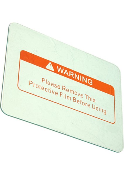 2x Şeffaf Kaynak Lens Otomatik Kararan Kaynak Kask Maskesi Kapak Koruyucu Sıçrama Koruması (Yurt Dışından) fiyatları