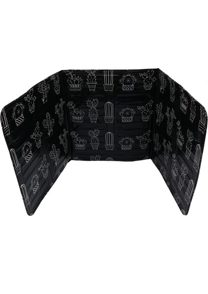 Adet Mutfak Gres Alüminyum Folyo Yalıtım Bloğu Yağ Sıçrama Kurulu Pişirme Sıcak Bölme Teneke Folyo Levha Siyah (Yurt Dışından) indirimleri