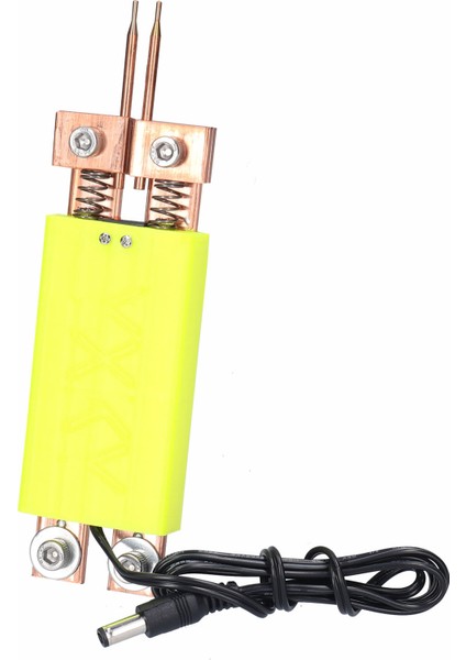 Taşınabilir Mini Dıy Nokta Kaynak Makinesi Seti Otomatik Entegre Tip Nokta Kaynak Kalem Aksesuarı 18650 Sarı (Yurt Dışından) fırsatları