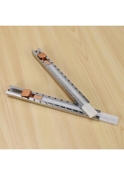Lkpcıgcxm 2 Sabuntaşı Tutucu, 6 Düz Set/işaretli Beyaz Çelikler Üzerinde Şeffaf ve Çıkarılabilir Işaretler Kaynak Için Kaliteli Sabuntaşı Kalemleri (Yurt Dışından)