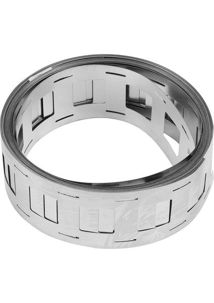 5m 2p 21700 0.15MM Saf Nikel Kemer Braketi Nokta Kaynak Makinesi Lityum Pil Nokta Kaynak Nikel Kemer (Yurt Dışından) fiyatları