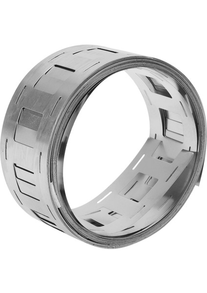5m 2p 21700 0.15MM Saf Nikel Kemer Braketi Nokta Kaynak Makinesi Lityum Pil Nokta Kaynak Nikel Kemer (Yurt Dışından) fırsatları