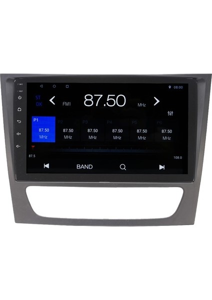 Mercedes Cls W218-W219 (2005-2010) Android 12 Carplay Navigasyon Multimedya - 4gb Ram 32GB HDD fiyatları