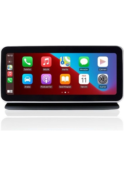 Mercedes Cls (2010-2012) Android 12 Carplay Navigasyon Multimedya - 4gb Ram 64GB HDD